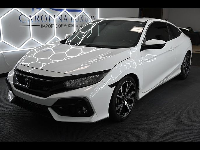 2020 Honda Civic Si