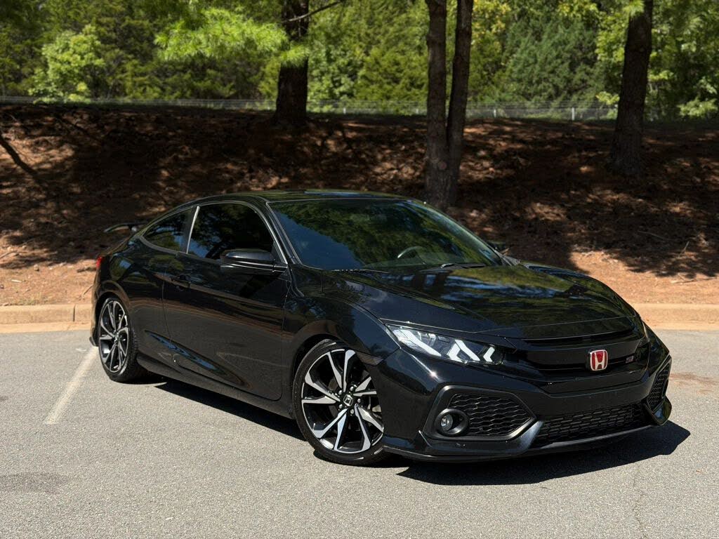 2017 Honda Civic Si
