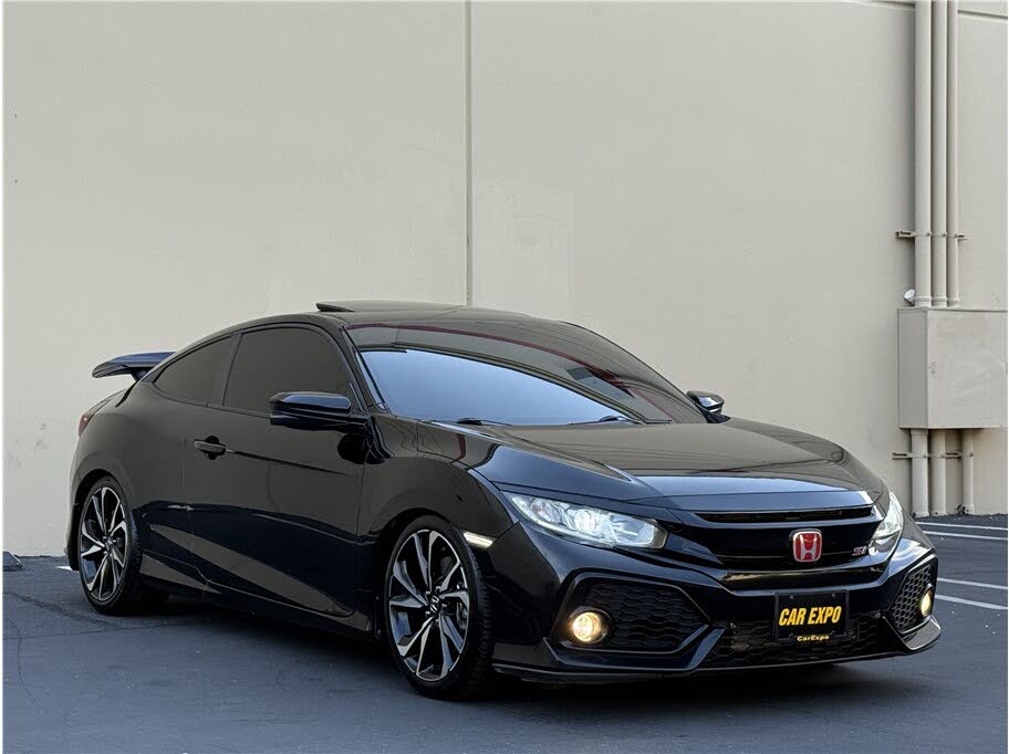 2017 Honda Civic Si