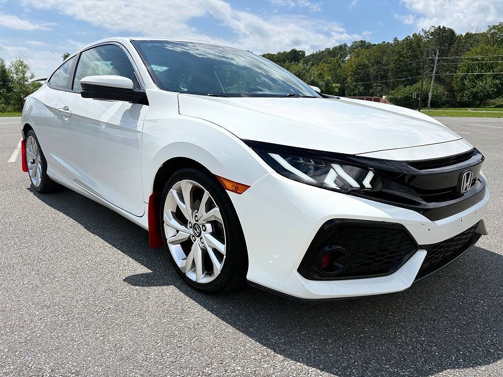 2017 Honda Civic Si