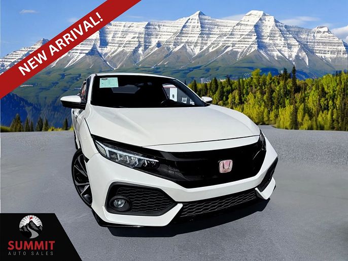 2018 Honda Civic Si