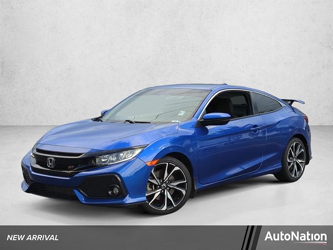 2018 Honda Civic Si