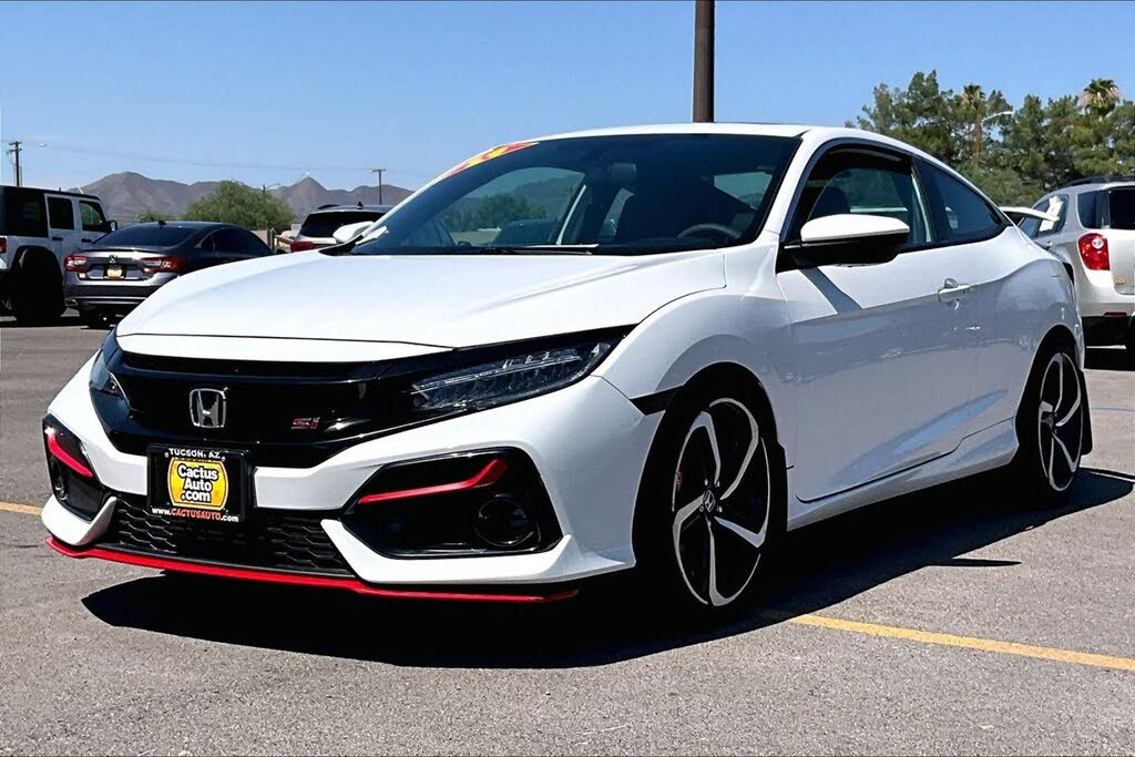 2019 Honda Civic Si