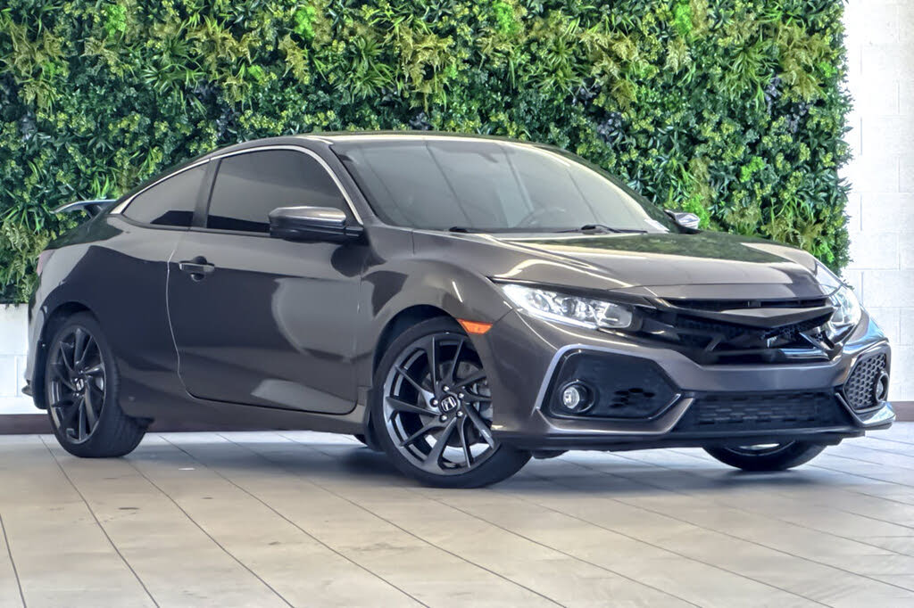 2019 Honda Civic Si