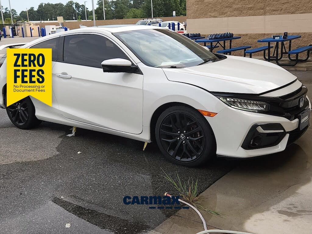 2020 Honda Civic Si