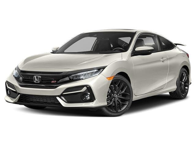 2020 Honda Civic Si