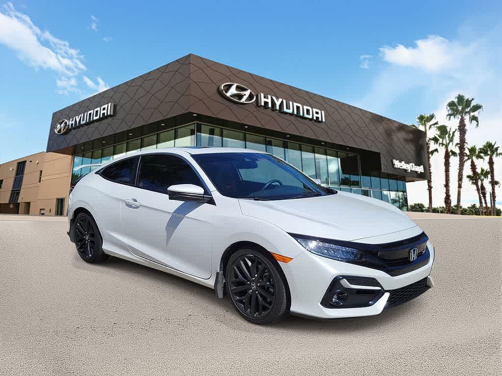 2020 Honda Civic Si