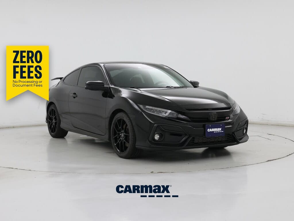 2020 Honda Civic Si