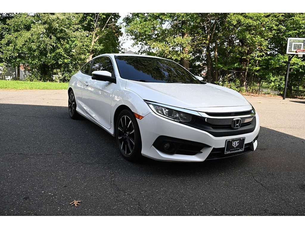 2016 Honda Civic Coupe EX-T