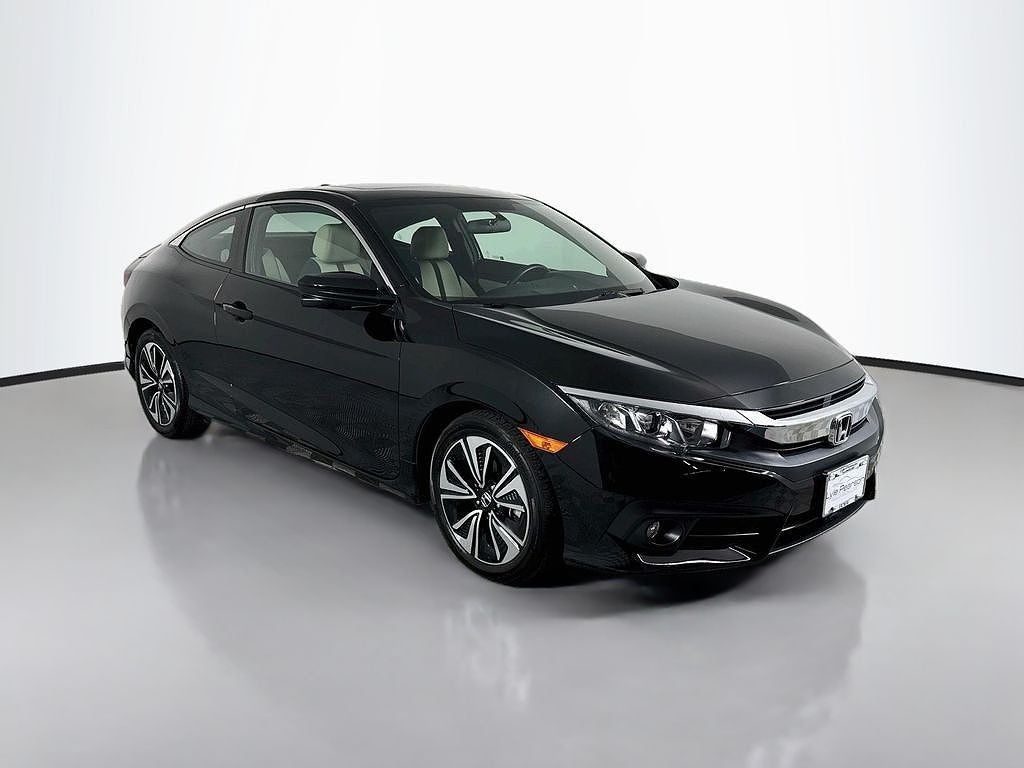 2018 Honda Civic EX-T