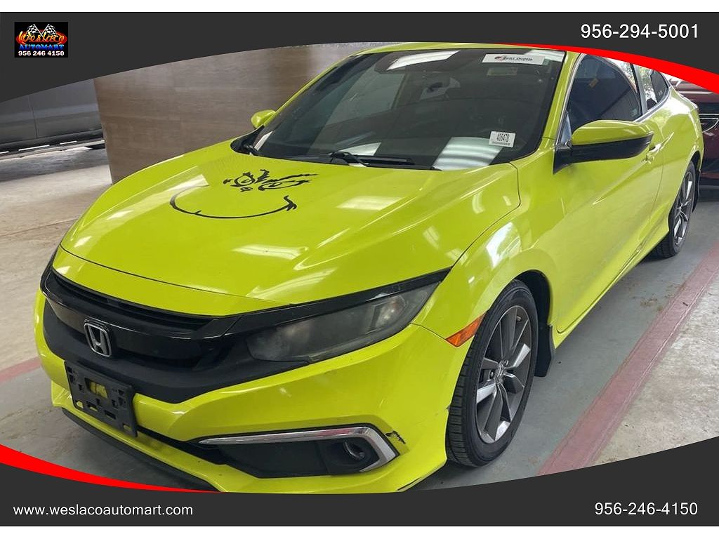 2019 Honda Civic EX