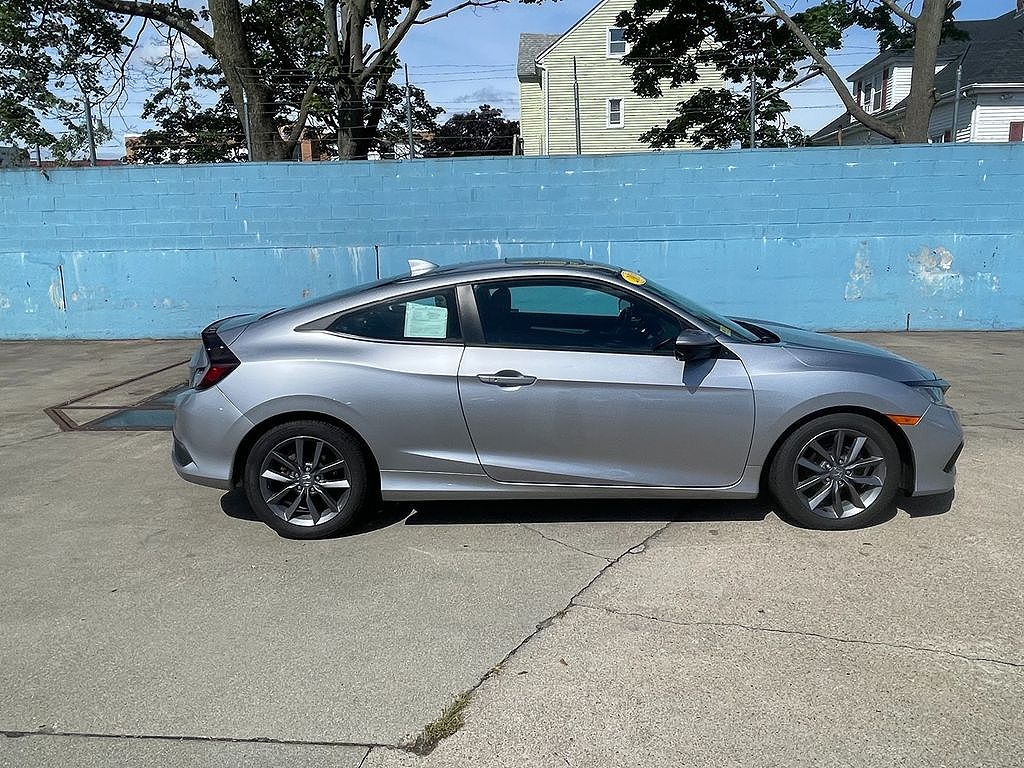 2019 Honda Civic Coupe EX