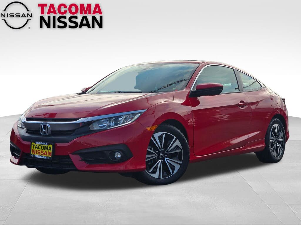2016 Honda Civic EX-T