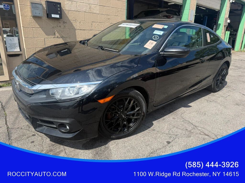 2017 Honda Civic EX-T