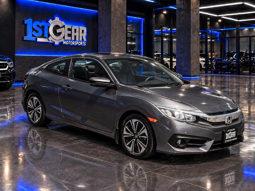 2016 Honda Civic EX-T