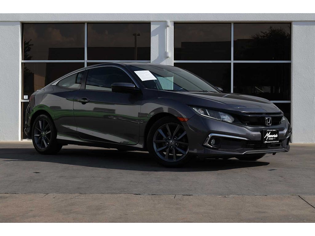 2019 Honda Civic Coupe EX