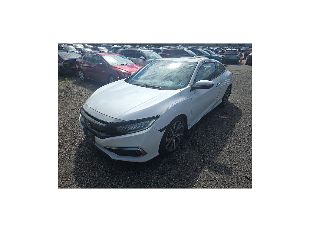 2020 Honda Civic