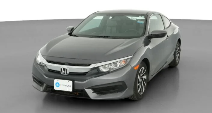 2018 LX in Gray, 5,207 miles
