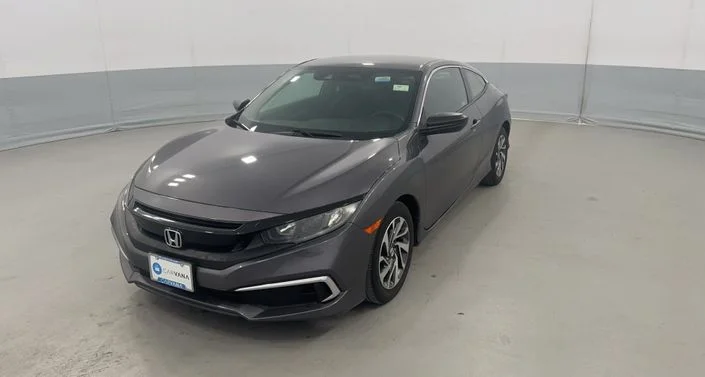 2019 LX in Gray, 17,413 miles