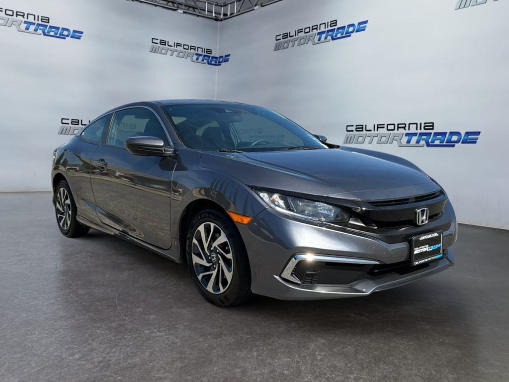 2019 Honda Civic Coupe LX