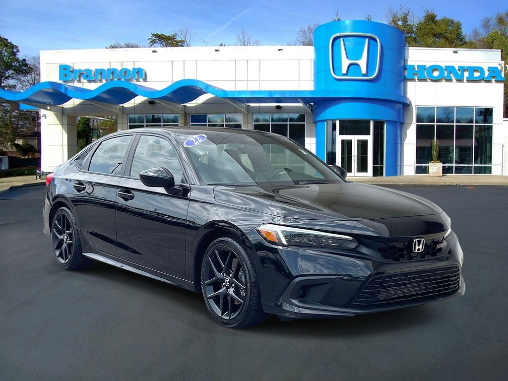 2022 Honda Civic Si