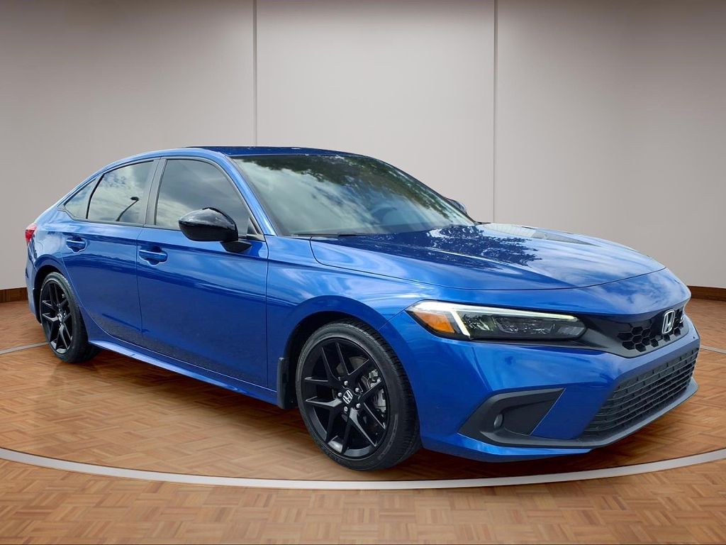 2022 Honda Civic Si SI