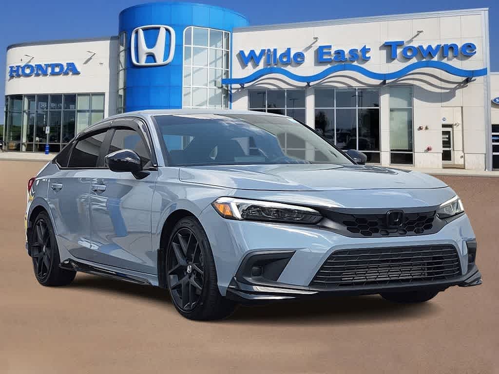 2022 Honda Civic Si