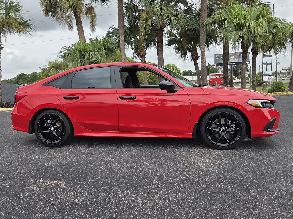 2022 Honda Civic Si