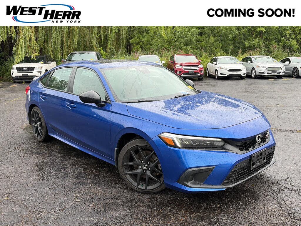 2022 Honda Civic Si