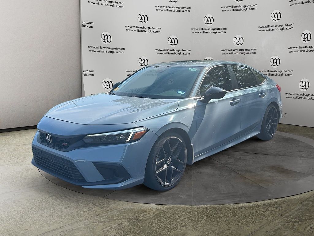 2023 Honda Civic Si