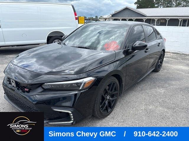 2023 Honda Civic Si