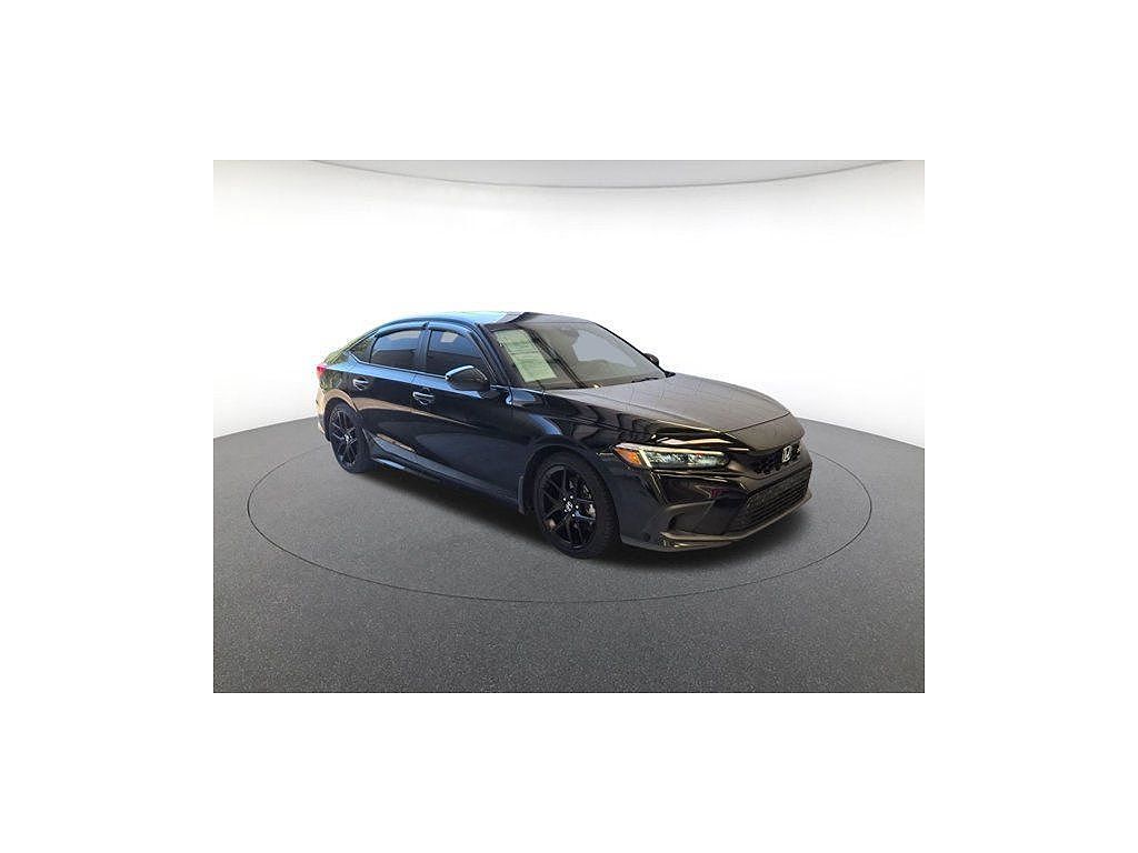 2024 Honda Civic Si Si