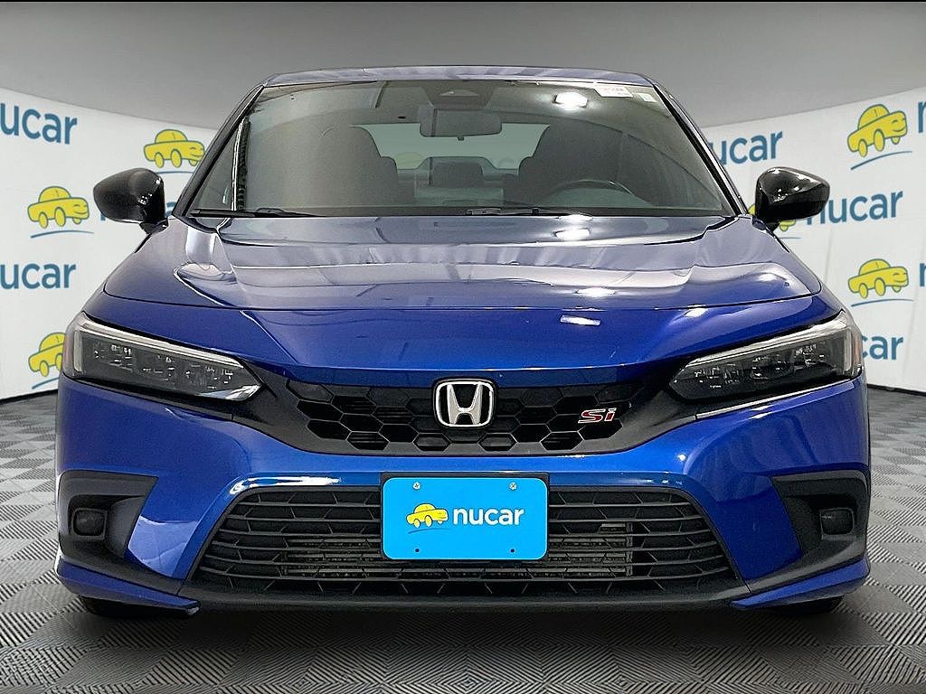 2024 Honda Civic Si