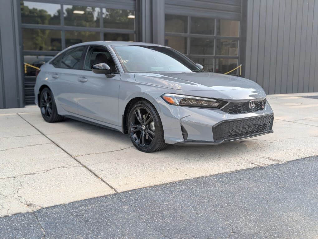 2025 Honda Civic Si