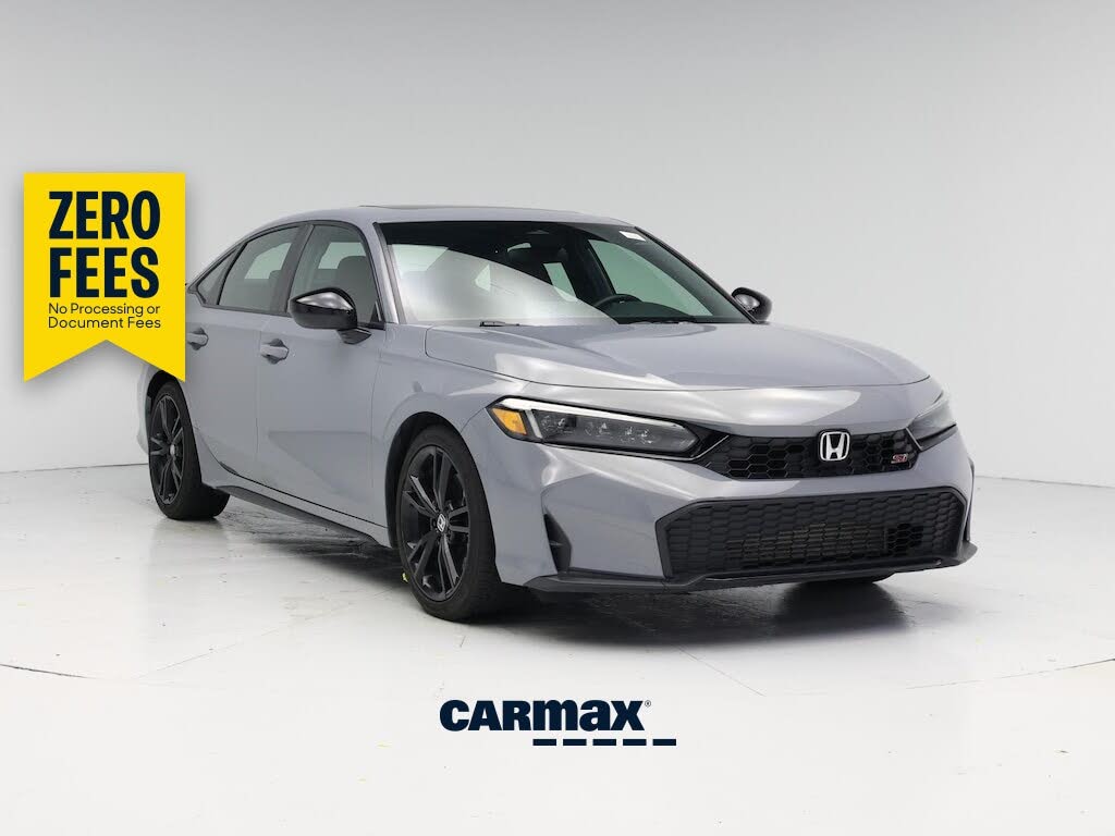 2025 Honda Civic Si