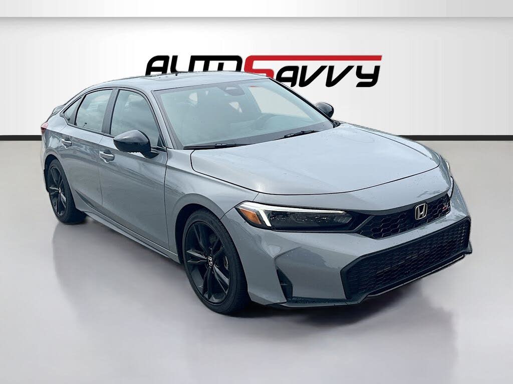 2025 Honda Civic Si