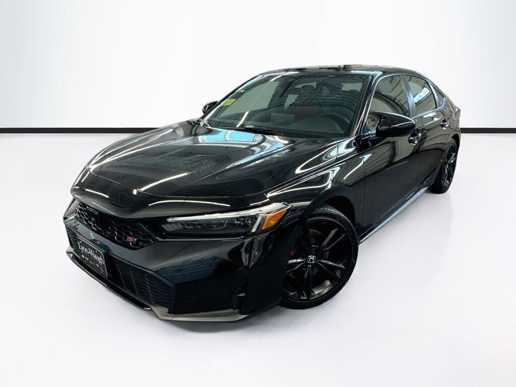 2026 Honda Civic Si