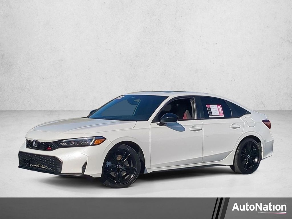 2026 Honda Civic Si Si