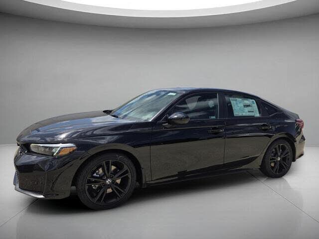 2026 Honda Civic Si