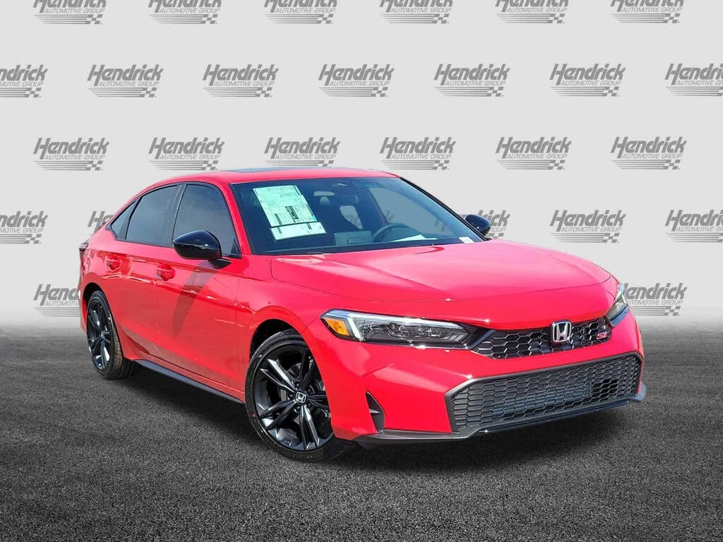 2026 Honda Civic Si