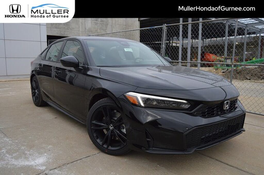 2026 Honda Civic Si