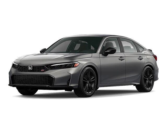 2026 Honda Civic Si