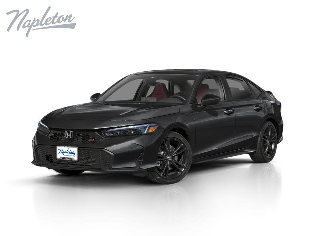 2026 Honda Civic Si