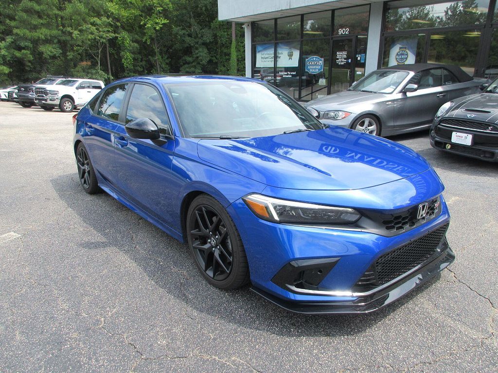 2022 Honda Civic Si