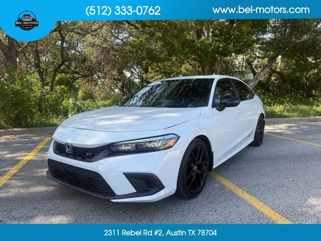 2022 Honda Civic Si