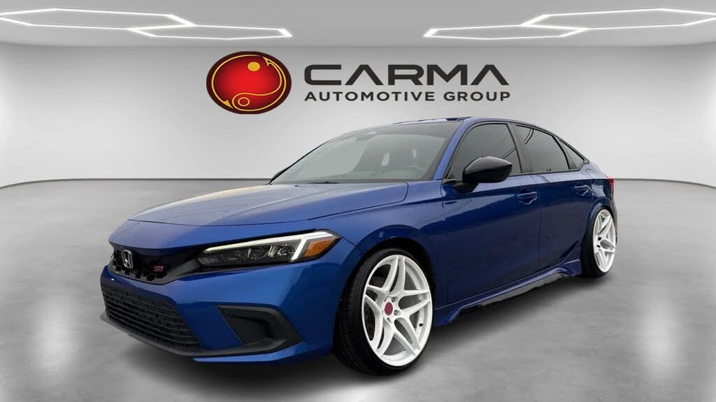 2023 Honda Civic Si