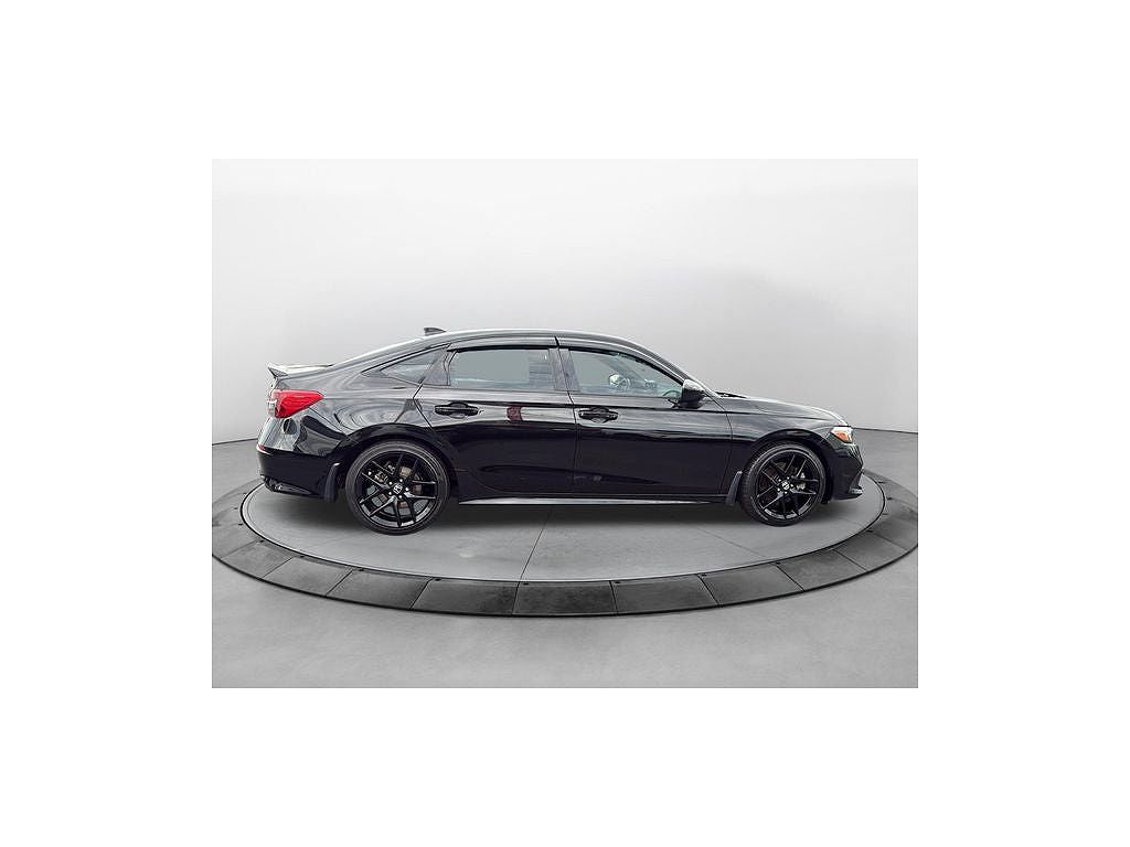 2023 Honda Civic Si
