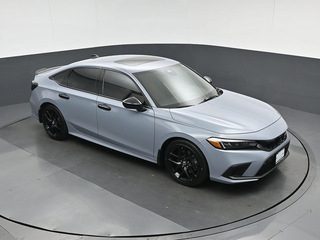 2023 Honda Civic Si