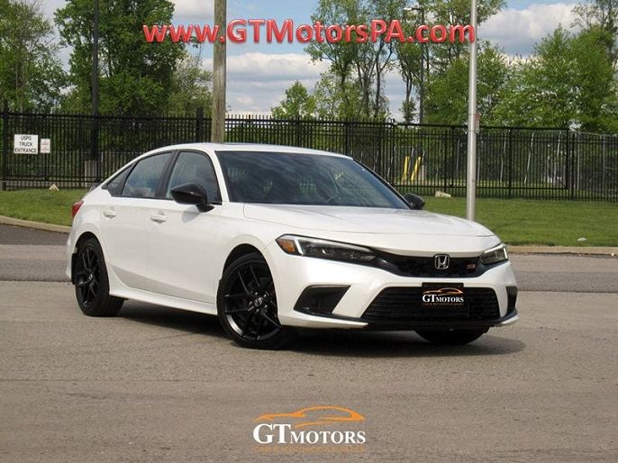 2024 Honda Civic Si