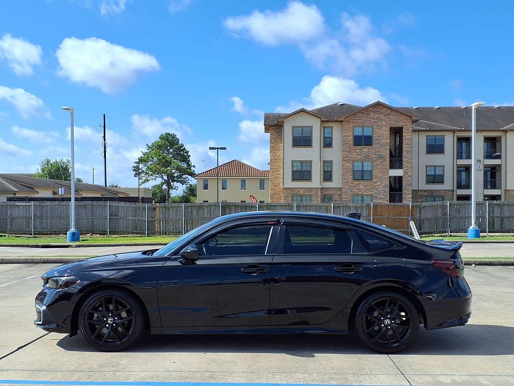 2024 Honda Civic Si